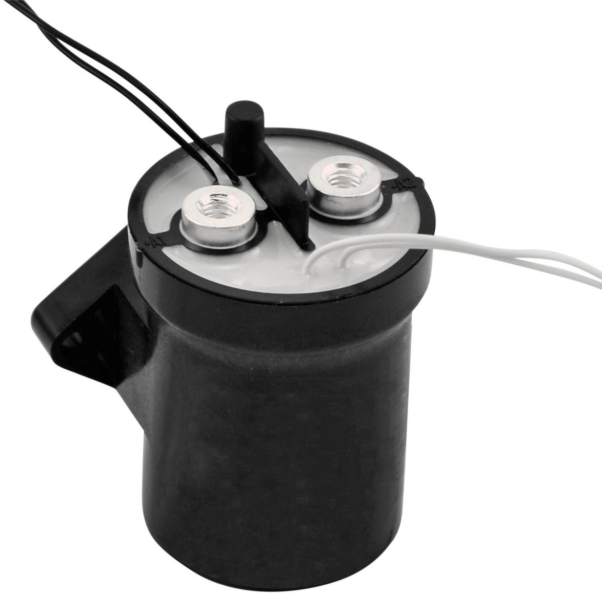 Littelfuse-DCNLEV100-EAS Contactors High Current High Voltage DC Contactor Relay