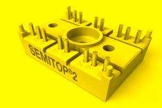 Semikron-SK 100 KQ 08 SCR Modules SCR Module 800V 1500A 6-Pin Case T-2