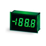 Murata Power Solutions-DMS-20PC-1-GS-C Panel Meters Low-Cost, Subminiature Digital Panel Voltmeters
