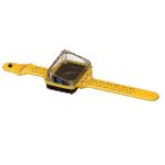 Black Polycarbonate Sloped Face Wrist Enclosure with Yellow Band	 <h4><strong>CALIFORNIA&nbsp;PROPOSITION</strong> ⚠️<strong>65&nbsp;WARNING</strong>⚠️</h4>