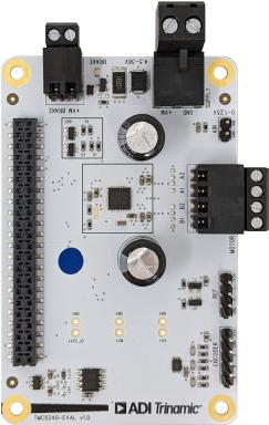 Analog Devices-TMC5240-EVAL-KIT Kit e schede di sviluppo gestione della potenza TMC5240 Motion Motor Control Evaluation Kit