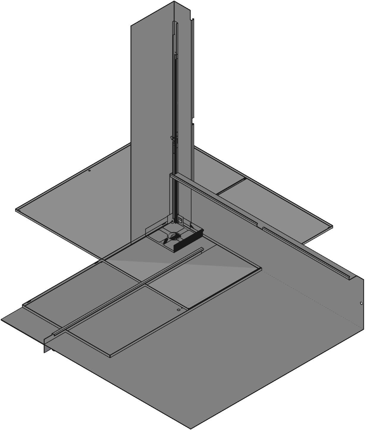 Hammond Manufacturing-2UHD727918FTC Kästen, Gehäuse und Gestelle Uhd Heavy Duty Disconnect Enclosures - Nema 12 Abb Controls, Allen Bradley, Cutler Hammer, General Electric, Siemens I-T-E Max-Flex, Square D
