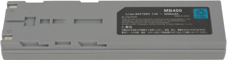 B&K Precision-MB400 Test and Measurement Accessories Li-Ion Battery for Models 2650A/2652A/2658A