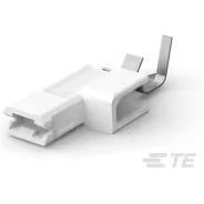 TE Connectivity-1969133-2 Steckverbinderanschlüsse Quick Disconnect Terminal 14-18AWG Brass F 23.11mm Tin Reel/Strip