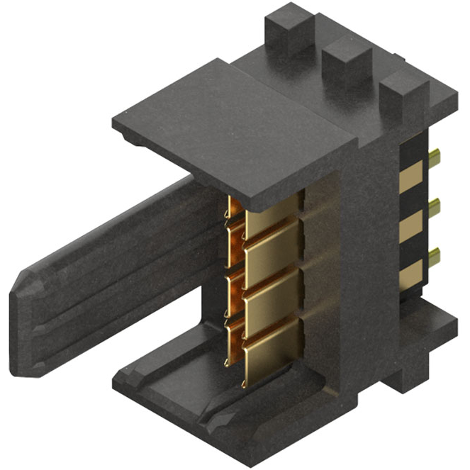 Molex-2033879011 Andere Kabelbaugruppen Impel Test Cable Assembly, Crossover, 0.70m Length