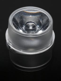 LEDIL OY-C13528_VERONICA-RS Lenti ottiche Round Optical Lens Clear PMMA Pin/Glue Box