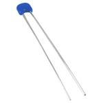 NTE Electronics-CML102K100 Kondensator, keramisch, mehrschichtig Cap Ceramic 0.001uF 100V X7R 10% Radial 2.54mm 125°C