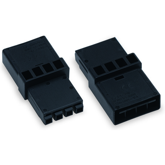 WAGO-890-604 Bloques terminales del conector Intermediate Coupler Pluggable Connector