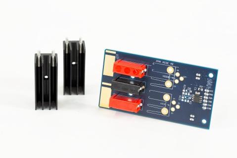 Infineon Technologies AG-KITDRIVER2EDN7524FTOBO1 Power Management Development Boards and Kits 2EDN7524F Gate and Power Driver Evaluation Kit