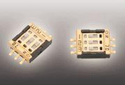 NIDEC Copal Electronics-CVS-01C Commutateur DIP Switch DIP OFF ON SPST 1 Recessed Slide 0.1A 24VDC PC Pins 6.5mm Thru-Hole Bulk