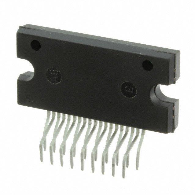 onsemi-STK672-600A 活动电机控制 2-phase Stepping Motor Driver