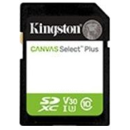 Kingston Technology-SDS3/256GB Carte flash Flash Card 256G-byte 3.3V SDXC Card