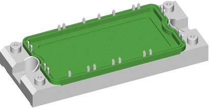 Littelfuse-MCNA120UI2200TED Misceláneos de dispositivos discretos High Voltage Thyristor Module With IGBT 22-Pin E2-Pack Box