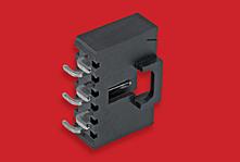 Molex-0740990630 Connector Headers and PCB Receptacles Conn Shrouded Header (4 Sides) HDR 10 POS 2.54mm Solder ST SMD