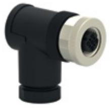 TE Connectivity-T4112002042-000 Steckverbinder, rund M8-DUST CAP-FEMALE CONN-IP67-W/O SLEEVE