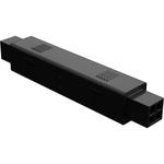 Cable Assembly 0.05m Power to Power 4 to 4POS PL-PL Crimp 20AWG