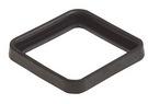 Belden-GDM 3-16 Steckverbinderzubehör Connector Accessories Gasket Straight Nitrile Rubber Black