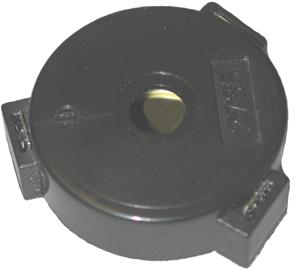 Mallory Sonalert Products-PT-2035FPLQ Audioanzeigen und -alarme Audio Indicator Piezo 3VDC 28VDC 10mA 12VDC 86dBA 2500Hz to 3500Hz Through Hole Pin Bulk