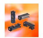 Amphenol Communications Solutions-78208-109HLF Piastre connettori e prese PCB PV Shrouded Header, Wire to Board connector, 2 Wall Shrouded Header - Through Hole - Single row - 9 Positions 2.54mm - Right Angle