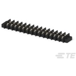 Conn Barrier Strip 30 POS 11.1mm Screw ST Panel Mount 25A/Contact Carton