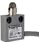Honeywell-914CE2-6A Limite de commutateur Switch Limit N.O./N.C. SPDT Top Roller Plunger Screw Mount 5A 250VAC 74.57VA 12.01N Linear Cable
