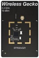 Silicon Labs-SLWRB4181B Placas y kits de desarrollo inalámbricos/RF EFR32MG21A010F1024IM32 Combo Wireless Module Starter Kit