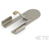 TE Connectivity-2199248-6 Connector Accessories Connector Accessories Spring Finger Straight Gold Over Nickel T/R