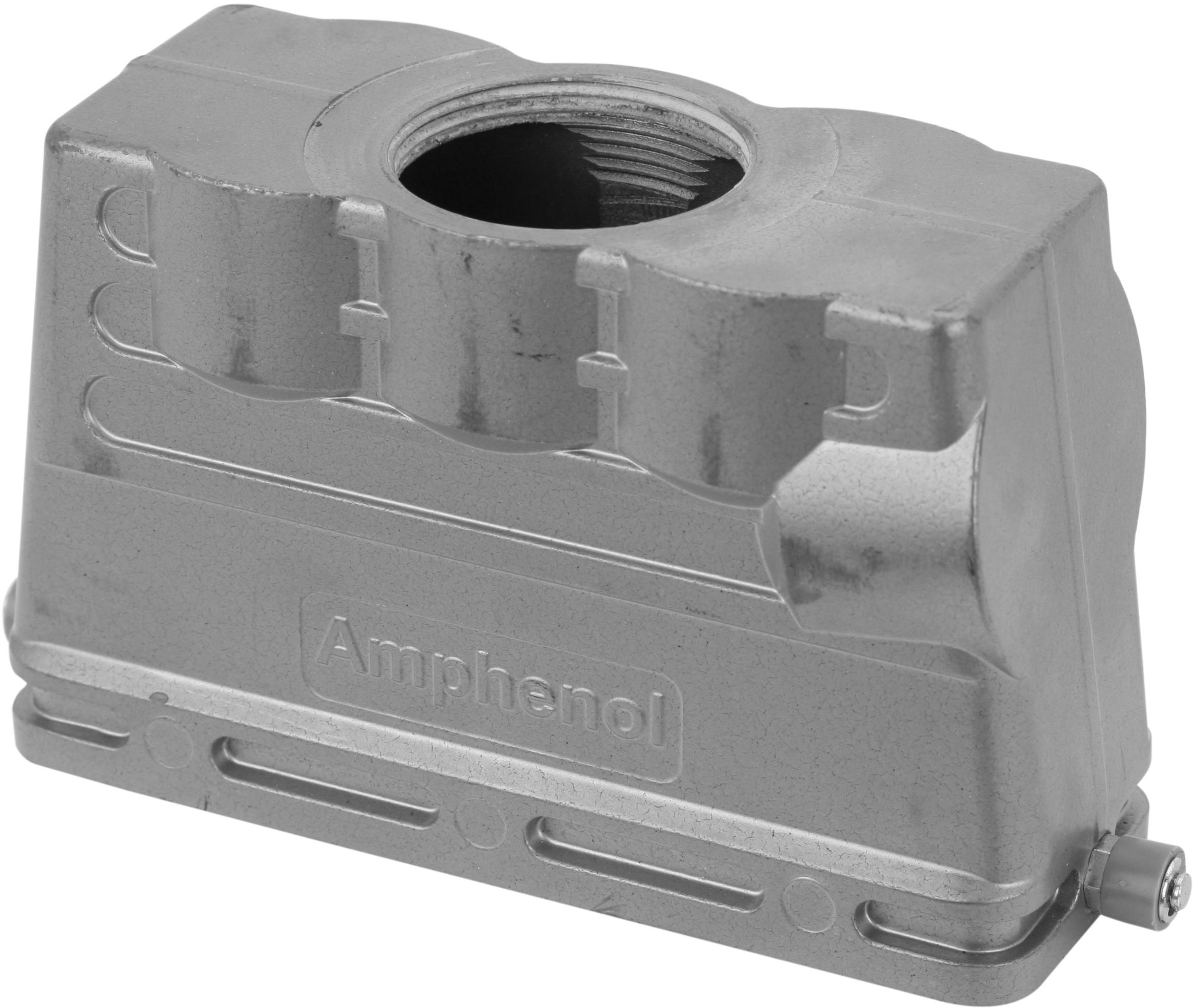 Amphenol-C14621R0246568 Backshells Hood 180°