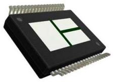 STMicroelectronics-VNH7040AYTR Controllo motore movimento H-Bridge Motor Driver Automotive AEC-Q100 36-Pin PowerSSO EP T/R