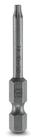 PHOENIX CONTACT-1212573 Tools Other Screw Bit, Torx , E6.3-1/4in Drive, Size TX 10 x 50 mm, Hardened