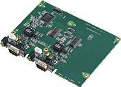 Advantech-MIOE-3680-AE Modules d'interface 2-Port CAN-Bus MIOe Module with Isolation Protection