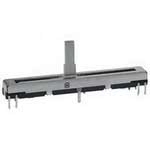 Panasonic-EWAQJ0C15A14 Widerstandstrimmern, Potenziometern und Regelwiderstande Res POT 10K Ohm 0.06W (75 X 8mm) Pin Thru-Hole Tray