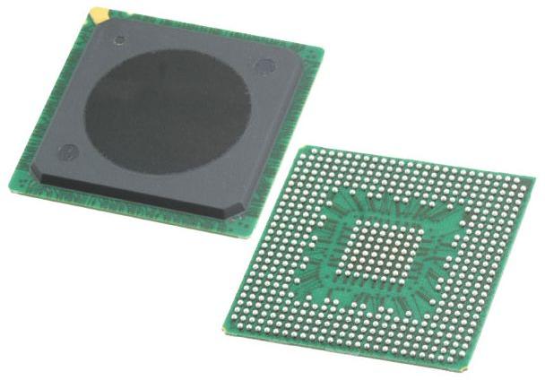NXP Semiconductors-MPC8248CZQPIEA Mikroprozessor MPU PowerQUICC II MPC82xx Processor RISC 32bit 300MHz 3.3V 516-Pin TEBGA Tray