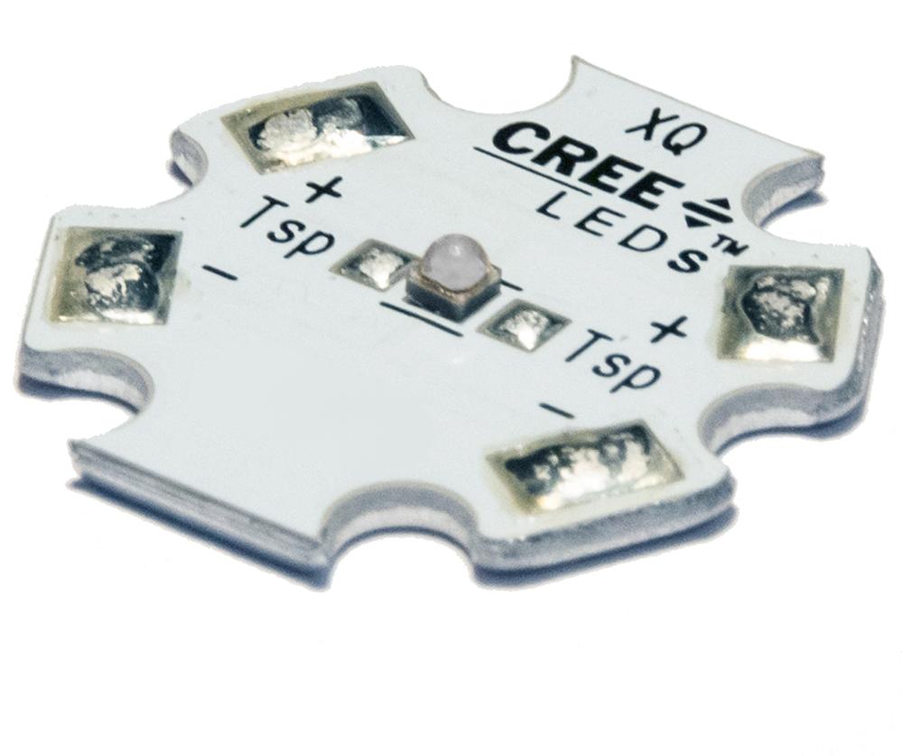 NewEnergy LLC-XQEEPR-00-0000-000000A01-SB01 LED Modules LED Modules Uni-Color Red 4-Pin Tray