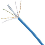 COPPER CABLE ENHANCED CATEGORY 6 U/UTP