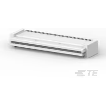 TE Connectivity-5084616-4 连接器插头及 PCB 插座 Conn Fine Pitch Connector RCP 100 POS 0.8mm Solder ST SMD T/R