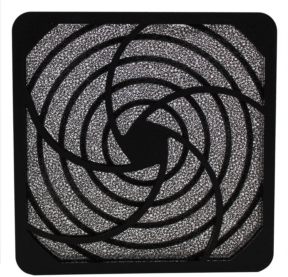 ORION FANS-GRM92-30 Wärmemanagement-Zubehör Thrml Mgmt Access Fan Filter Kit 92mm