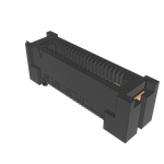 Conn High Speed Combo Card Edge SKT 40 POS 0.8mm Solder ST SMD EDGE RATE® Tray