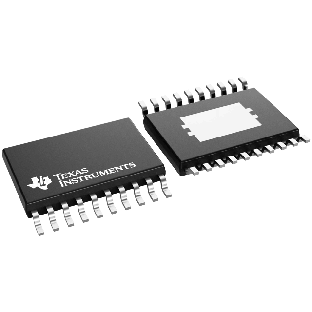 Texas Instruments-TPS92601BQPWPRQ1 LED Drivers LED Driver 3uA Supply Current 20-Pin HTSSOP EP T/R Automotive AEC-Q100