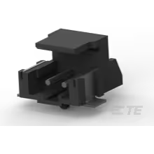 TE Connectivity-2-292173-2 Cabezales del conector y receptáculos PCB Conn Shrouded Header (4 Sides) HDR 2 POS 2mm Solder RA Side Entry SMD Box
