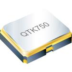 Oscillator XO 0.032768MHz ±25ppm 15pF CMOS 55% 3.3V 4-Pin CSMD T/R