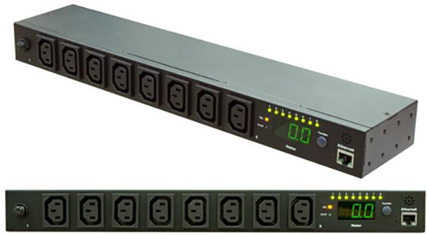 ORION FANS-OSP-H16-23-08-N1 Specialized Power ICs and Modules Power Distribution Unit