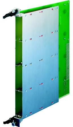 Schroff GmbH-10849001 null Carrier Mechanics for Compact and Full Size Advanced MC Module