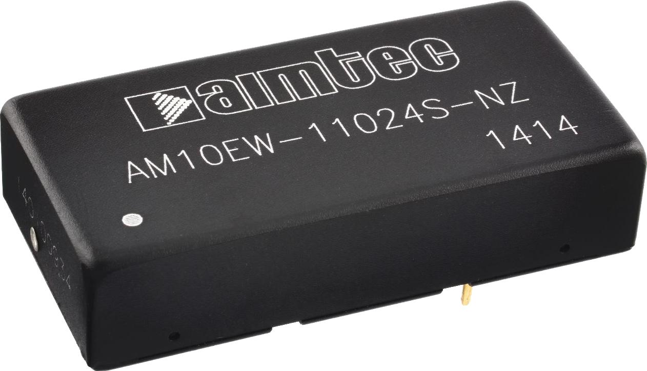 Aimtec-AM10EW-11012DH22-NZ 直流-直流转换器和开关式调节器模块 DC/DC Converter Module