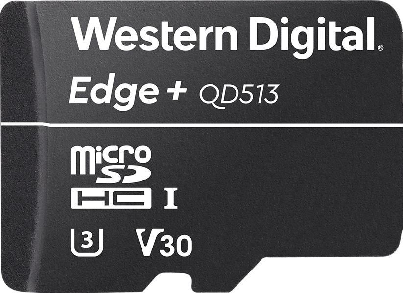 Western Digital-SDSDQEC-008G Flash-Karten Flash Card 8G-byte MicroSDHC Card