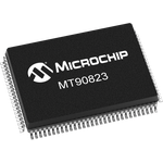 Microchip Technology-MT90823AL1 Switching Fabric Switch Fabric 2K x 2K/1K x 1K/512 x 512 3.3V 100-Pin MQFP Tray