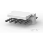 TE Connectivity-644752-5 Steckverbinderleisten und Leiterplattenbuchsen Conn Wire to Board HDR 5 POS 3.96mm Solder ST Thru-Hole Package