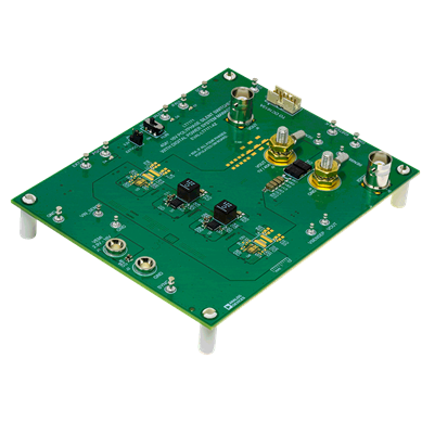Analog Devices-EVAL-LT7171-AZ Energiemanagement, Entwicklungsplatinen und -kits LT7171 16V PolyPhase Silent Switcher Step-Down Regulator with Digital Power System Management 2xLT7171, 40A