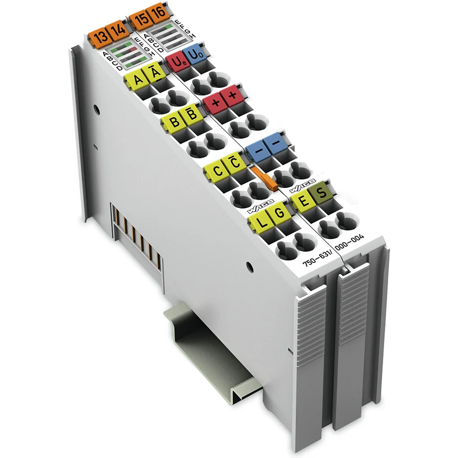 WAGO-750-631/000-010 Prodotti vari Incremental Encoder Interface