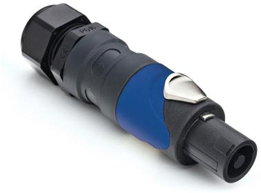 Amphenol-SP-4-FG Steckverbinder für Audio und Video SP LOUDSPEAKER CONNECTORS